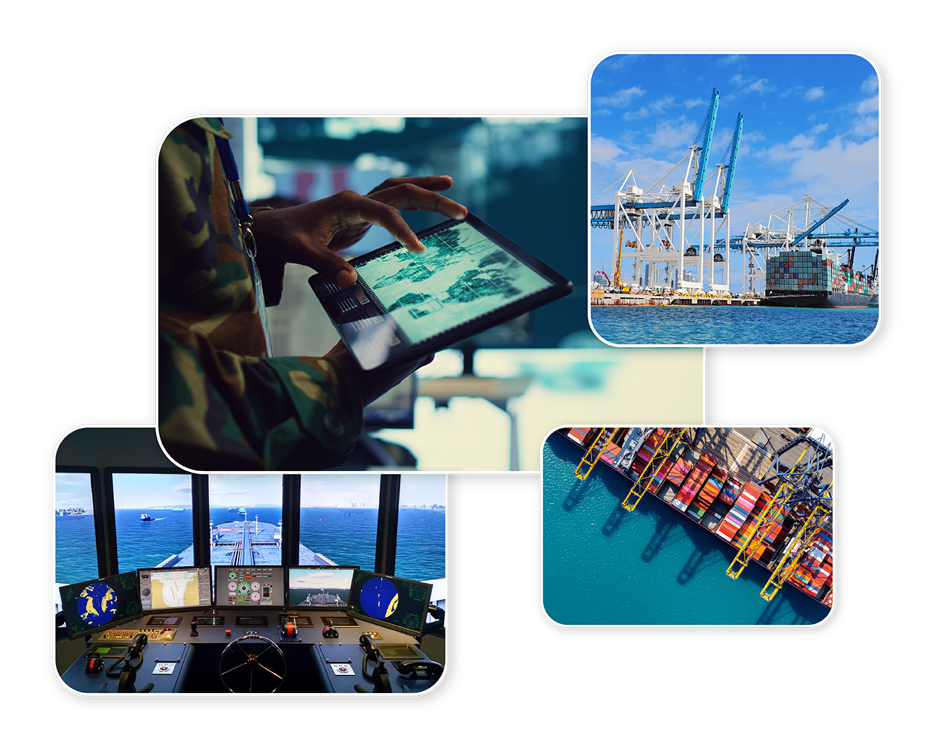 AIS System Integration & Monitoring (A-SIM) Powered by MAGNET - MAGNET